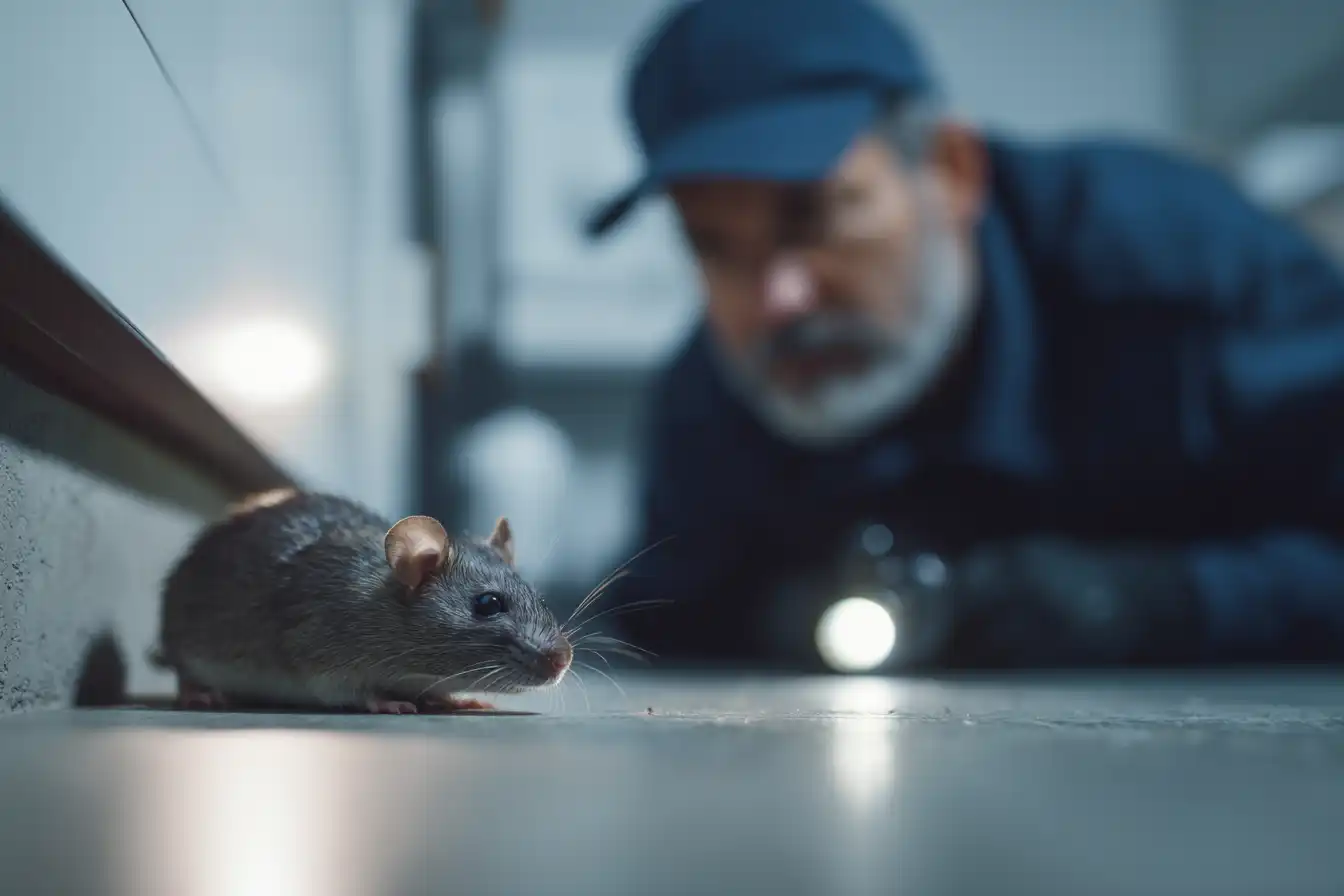 disinfestazione topi monza