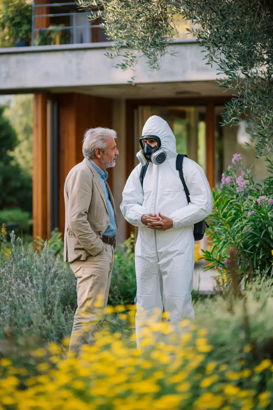 disinfestazione vespe monza